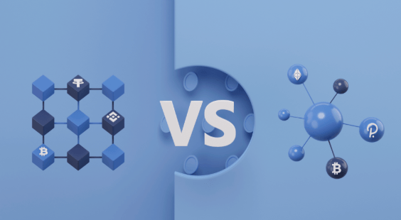 Centralized vs Decentralized Exchanges
